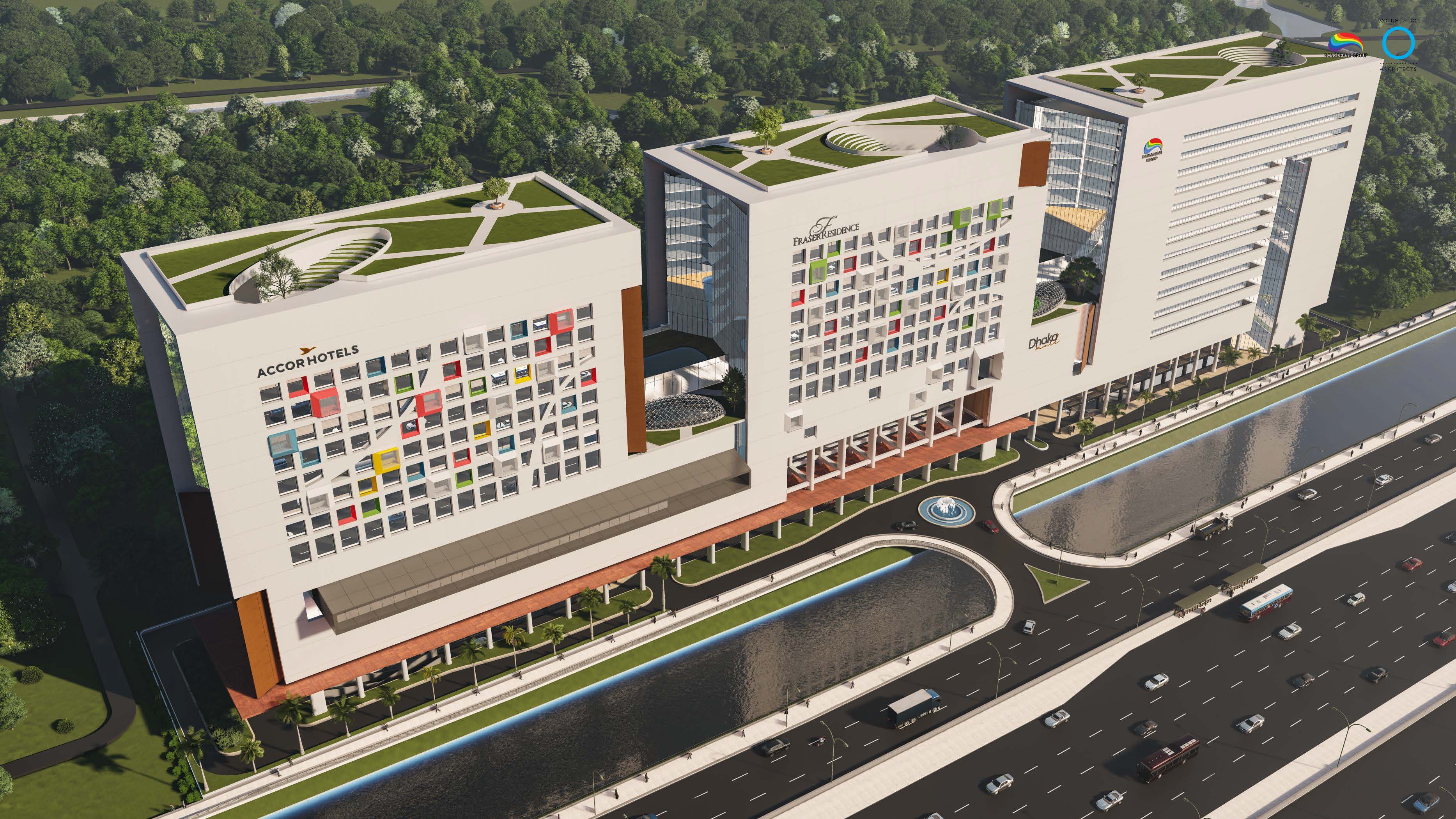 Dhaka Mall